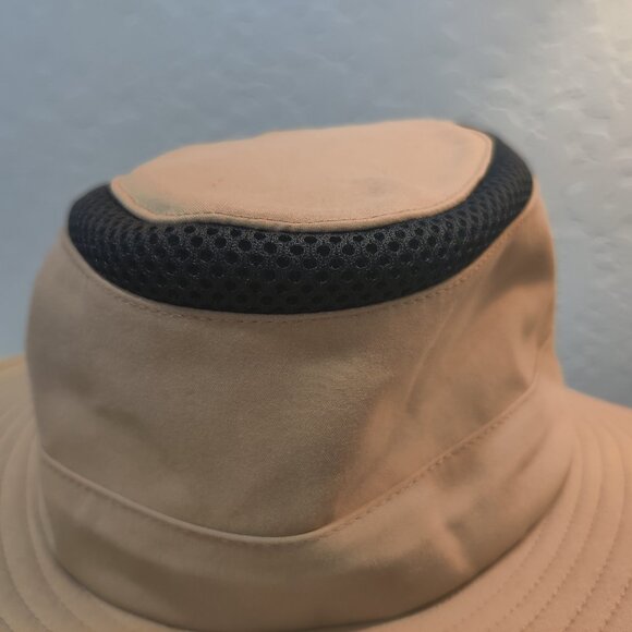 Ozark Trail Outdoor Mesh Hat Brown Size S/M - Picture 2 of 6